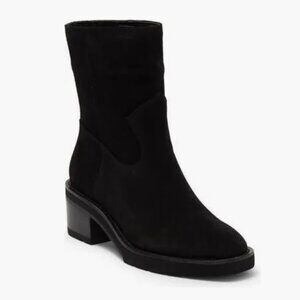 NEW- Stuart Weitzman Boulevard Moto Bootie - NO BOX